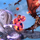 Illustration for article titled emCrimson Dragon/em: The emKotaku/em Review